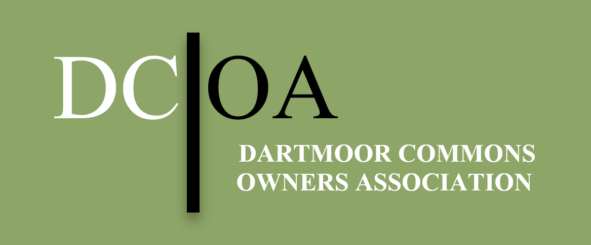 Logo of the Dartmoor Commons Owners Association